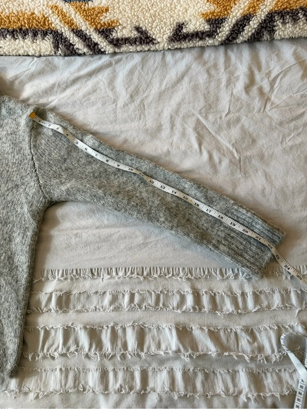 Z Supply Classic Grey Turtleneck Sweater - Women's